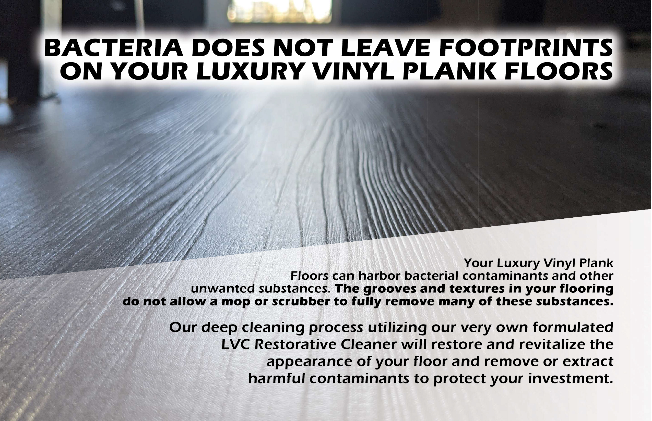 Luxury Vinyl Plank