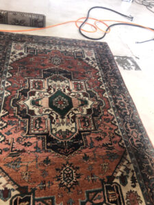 Area Rug + Oriental Rug Washing Specials